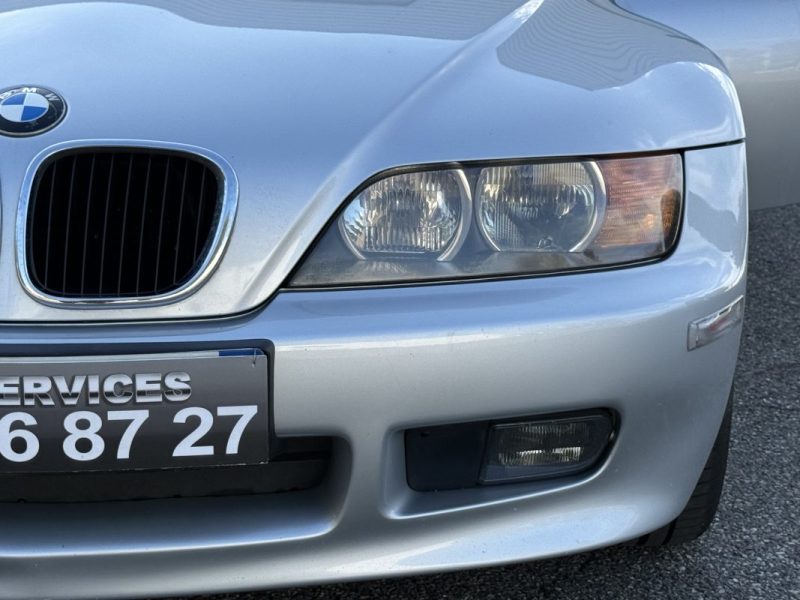 BMW Z3 Roadster 1.9i 118ch Garantie 6 Mois 
