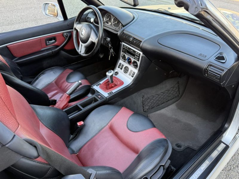 BMW Z3 Roadster 1.9i 118ch Garantie 6 Mois 