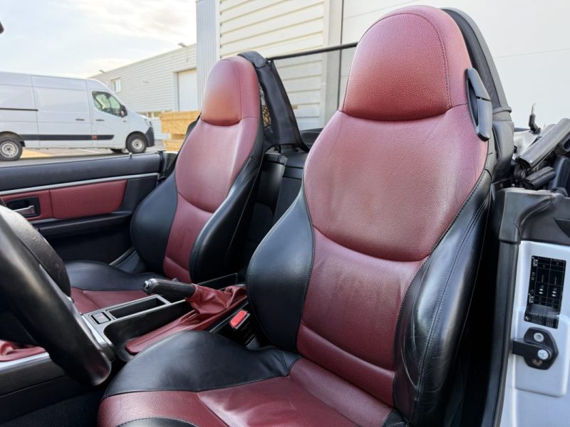 BMW Z3 Roadster 1.9i 118ch Garantie 6 Mois 