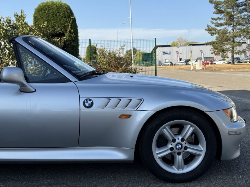 BMW Z3 Roadster 1.9i 118ch Garantie 6 Mois 