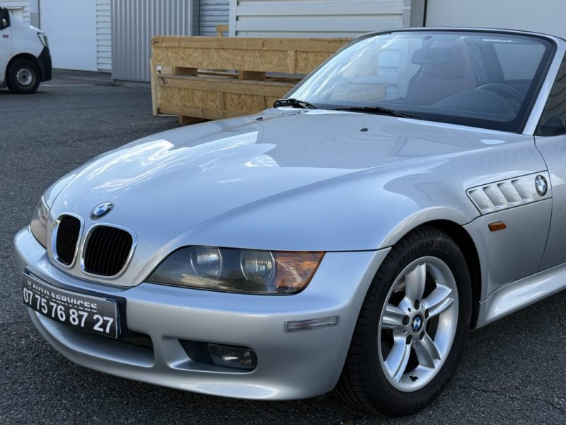 BMW Z3 Roadster 1.9i 118ch Garantie 6 Mois 