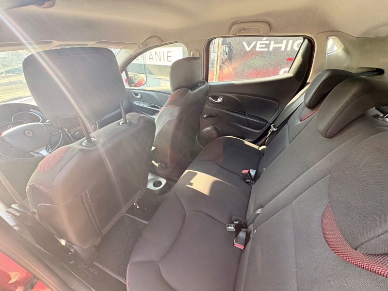 RENAULT CLIO IV 1.5 DCI 90 INTENS EDC 2016 BVA