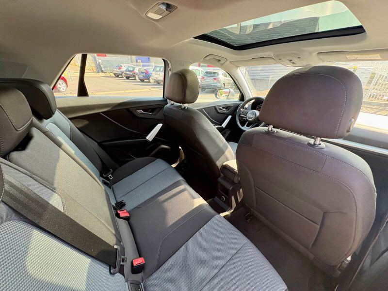 AUDI Q2 30 TDI 116 S TRONIC 2019