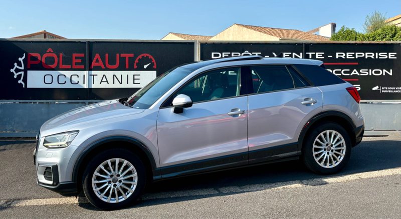 AUDI Q2 30 TDI 116 S TRONIC 2019