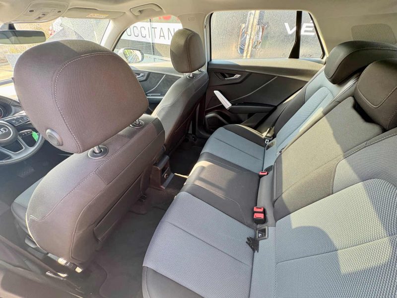 AUDI Q2 30 TDI 116 S TRONIC 2019