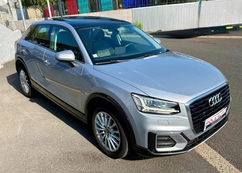 AUDI Q2 30 TDI 116 S TRONIC 2019