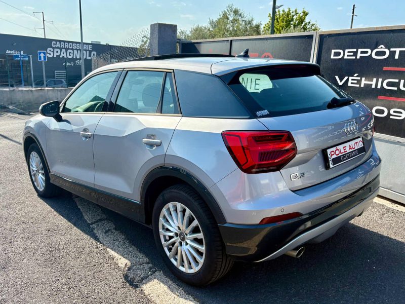 AUDI Q2 30 TDI 116 S TRONIC 2019