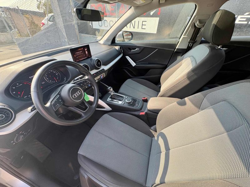AUDI Q2 30 TDI 116 S TRONIC 2019