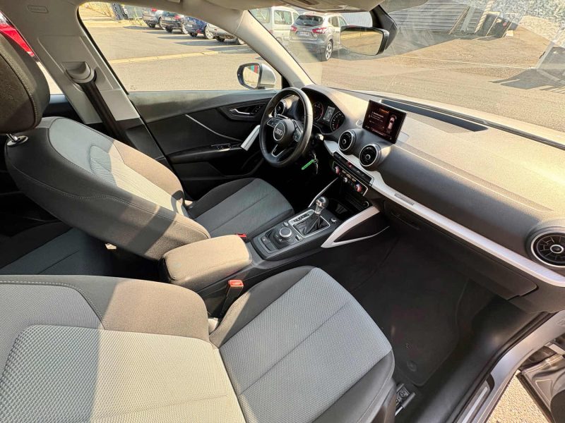AUDI Q2 30 TDI 116 S TRONIC 2019