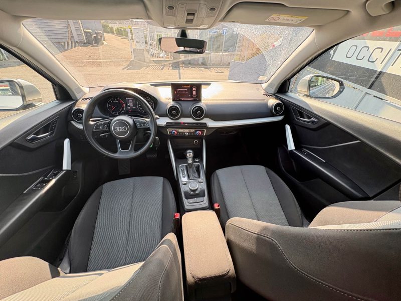 AUDI Q2 30 TDI 116 S TRONIC 2019