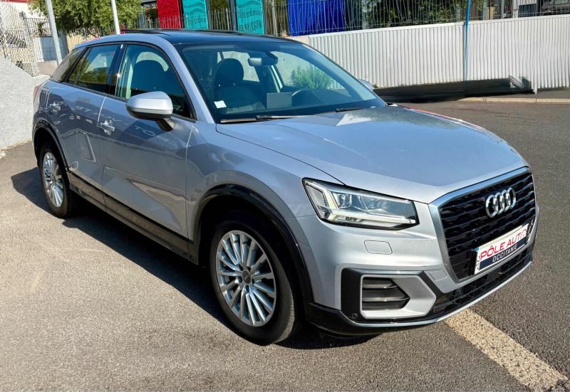AUDI Q2 30 TDI 116 S TRONIC 2019