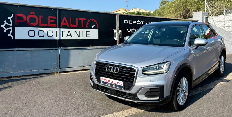 AUDI Q2 30 TDI 116 S TRONIC 2019