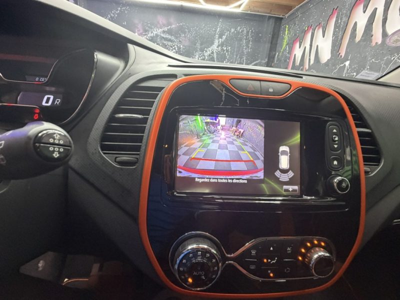 RENAULT CAPTUR 1.2 TCE 120 ZEN EDC 2013