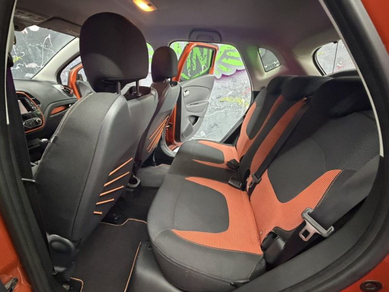 RENAULT CAPTUR 1.2 TCE 120 ZEN EDC 2013