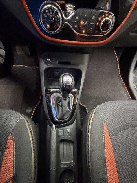RENAULT CAPTUR 1.2 TCE 120 ZEN EDC 2013