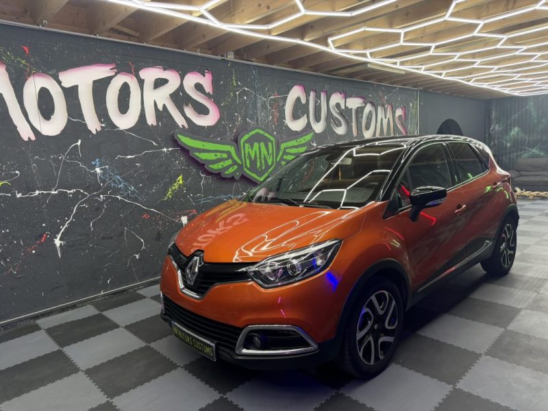RENAULT CAPTUR 1.2 TCE 120 ZEN EDC 2013