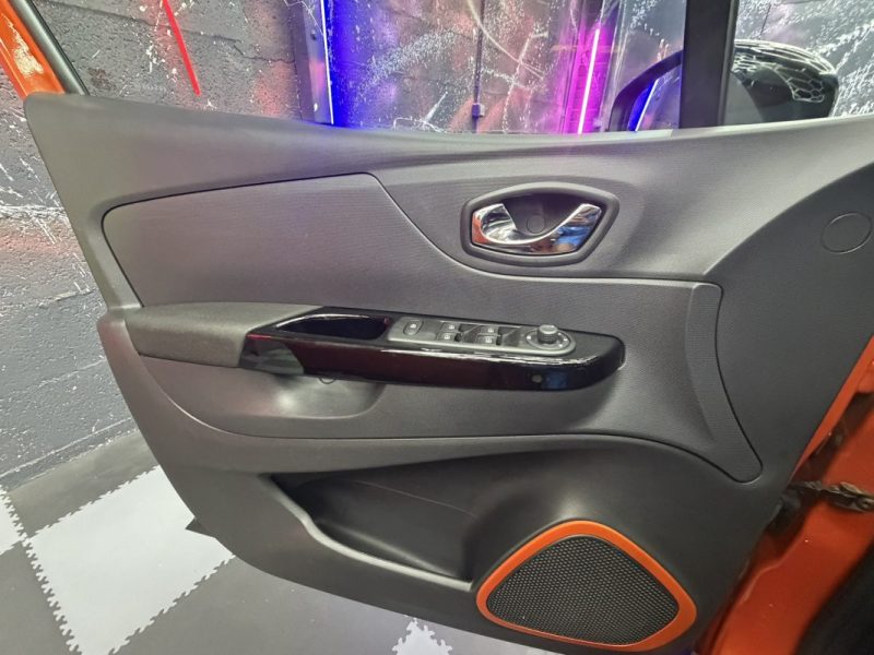 RENAULT CAPTUR 1.2 TCE 120 ZEN EDC 2013