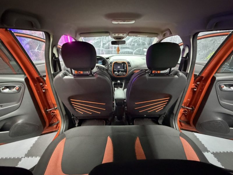 RENAULT CAPTUR 1.2 TCE 120 ZEN EDC 2013