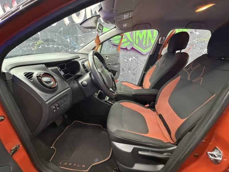 RENAULT CAPTUR 1.2 TCE 120 ZEN EDC 2013