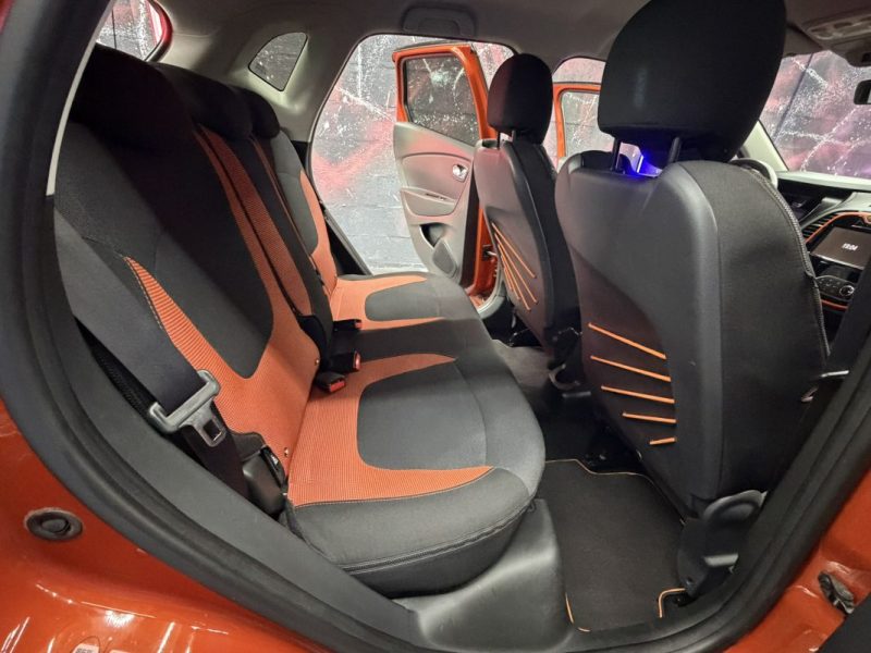 RENAULT CAPTUR 1.2 TCE 120 ZEN EDC 2013