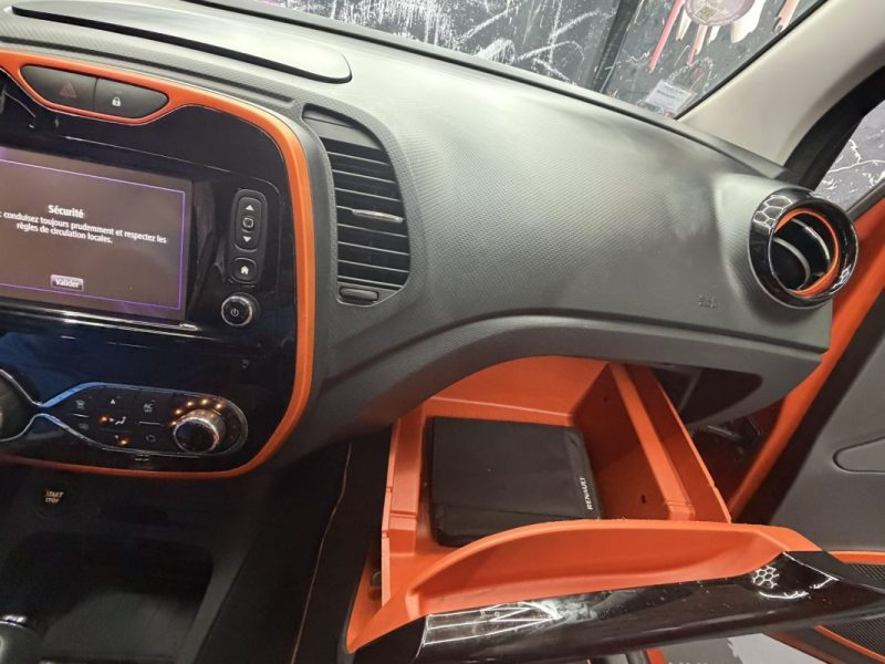 RENAULT CAPTUR 1.2 TCE 120 ZEN EDC 2013