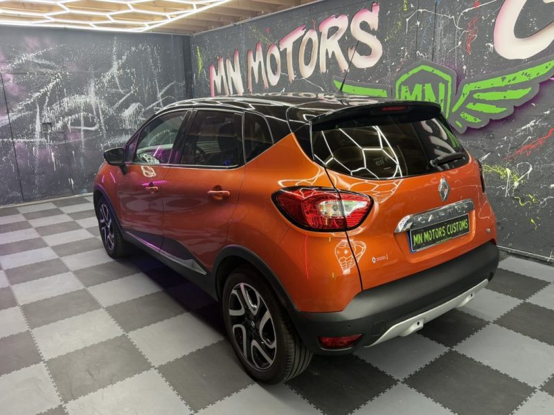 RENAULT CAPTUR 1.2 TCE 120 ZEN EDC 2013