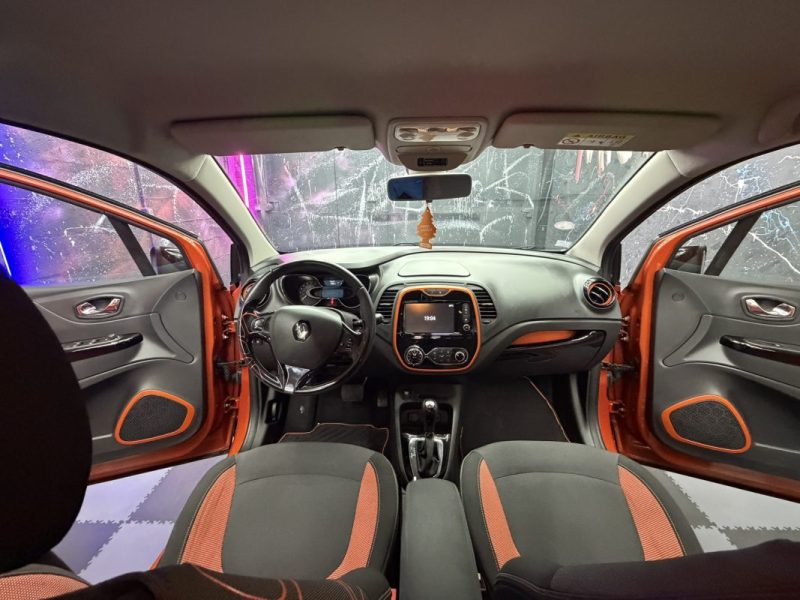 RENAULT CAPTUR 1.2 TCE 120 ZEN EDC 2013