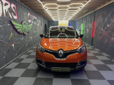 RENAULT CAPTUR 1.2 TCE 120 ZEN EDC 2013