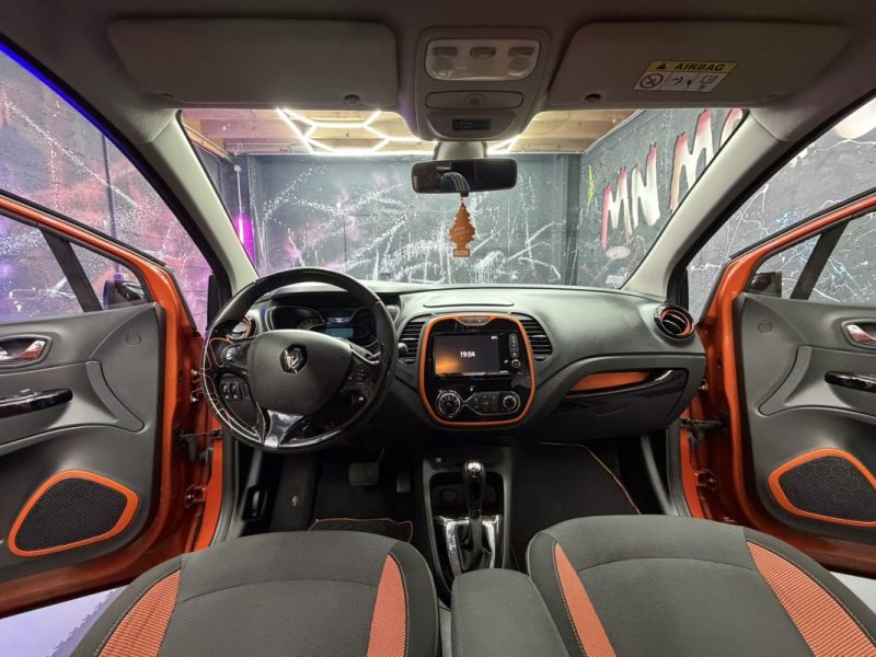 RENAULT CAPTUR 1.2 TCE 120 ZEN EDC 2013