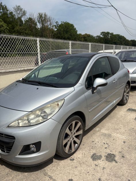 ✅PEUGEOT 207 1.6 THP 155ch FELINE✅