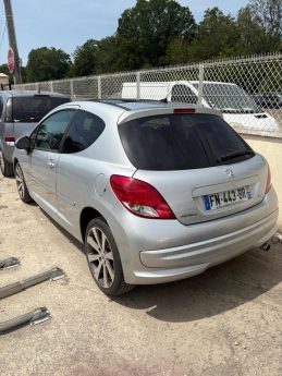 ✅PEUGEOT 207 1.6 THP 155ch FELINE✅