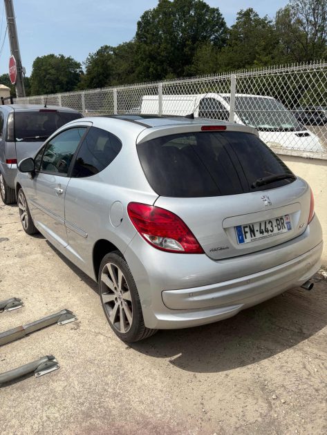 ✅PEUGEOT 207 1.6 THP 155ch FELINE✅
