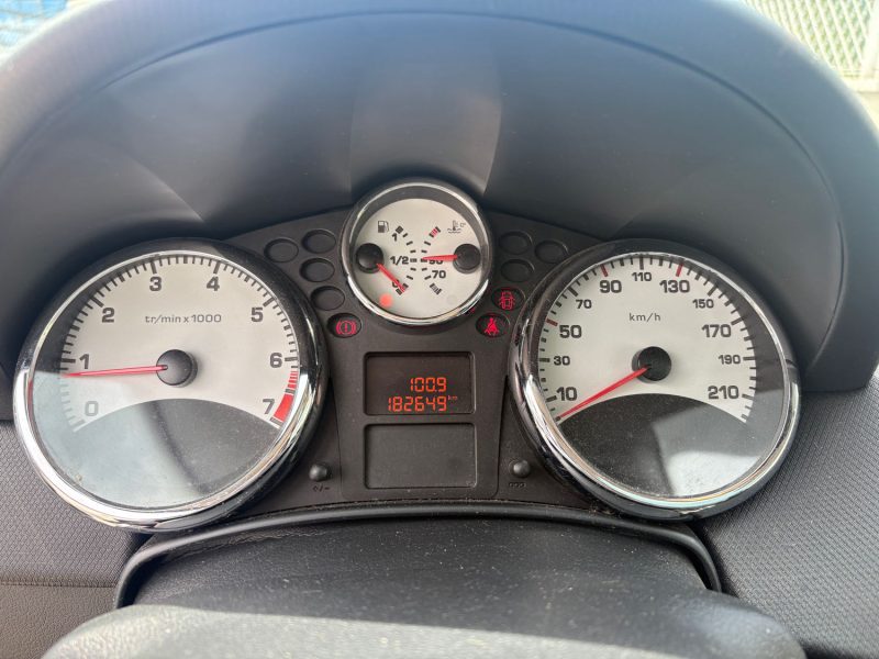 ✅PEUGEOT 207 1.6 THP 155ch FELINE✅