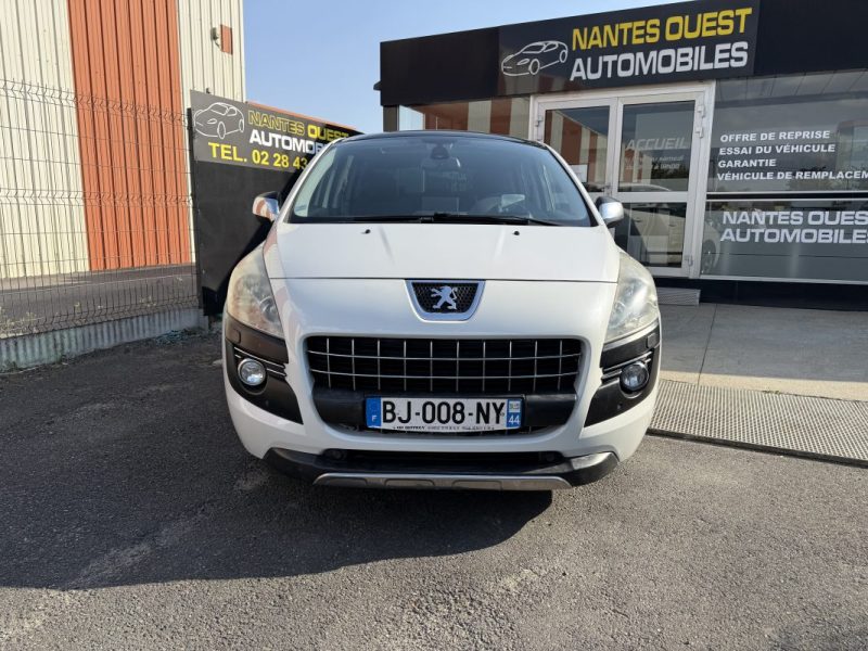 PEUGEOT 3008 1.6 HDI 112CV PREMIUM PACK 