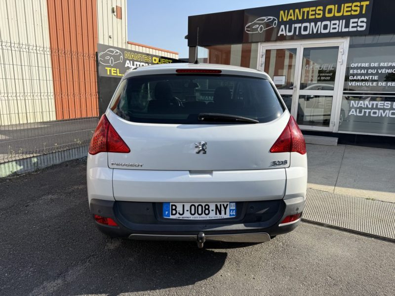 PEUGEOT 3008 1.6 HDI 112CV PREMIUM PACK 