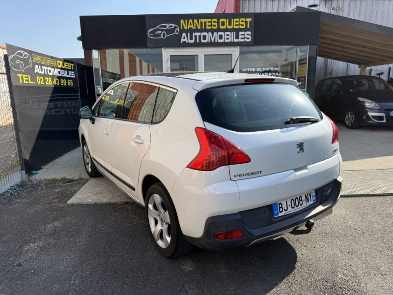 PEUGEOT 3008 1.6 HDI 112CV PREMIUM PACK 