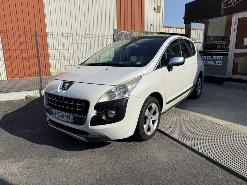 PEUGEOT 3008 1.6 HDI 112CV PREMIUM PACK 