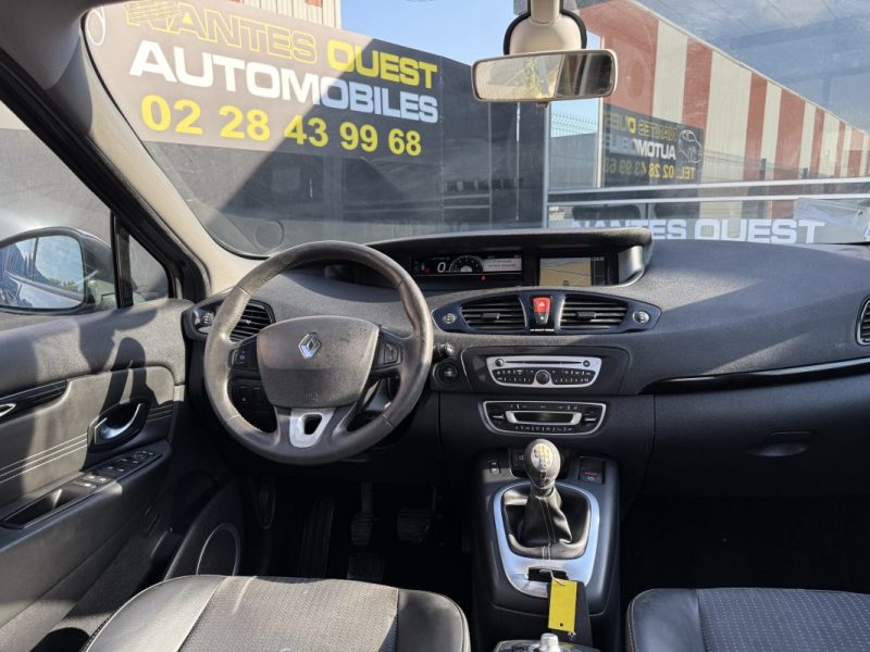 RENAULT SCENIC III 1.5 DCI 110CV DYNAMIQUE