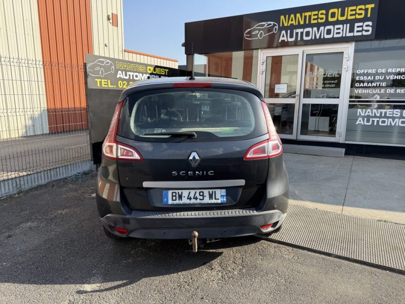 RENAULT SCENIC III 1.5 DCI 110CV DYNAMIQUE