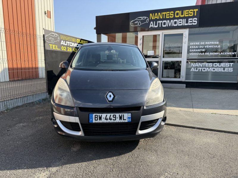 RENAULT SCENIC III 1.5 DCI 110CV DYNAMIQUE