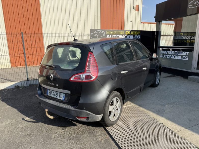 RENAULT SCENIC III 1.5 DCI 110CV DYNAMIQUE