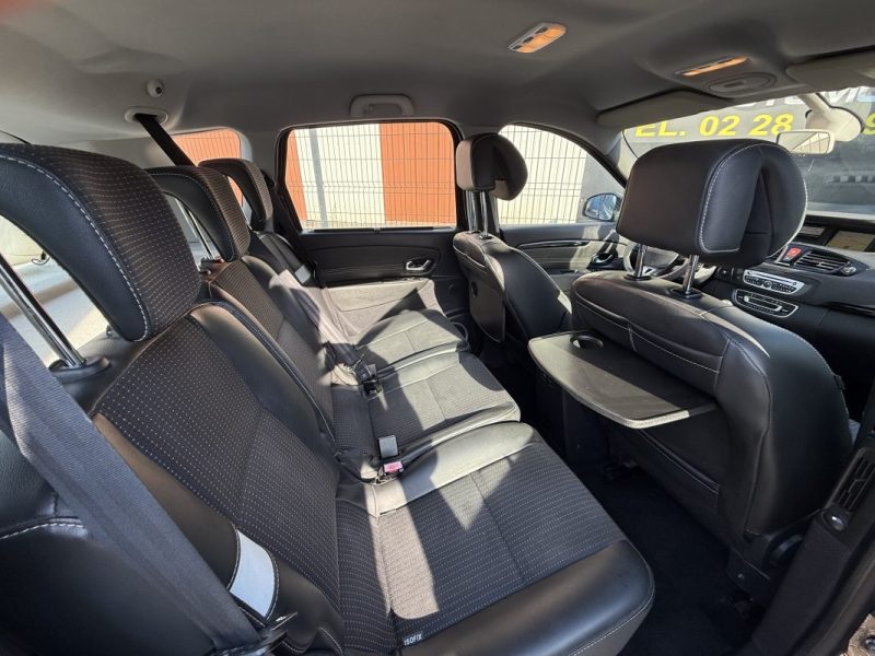 RENAULT SCENIC III 1.5 DCI 110CV DYNAMIQUE