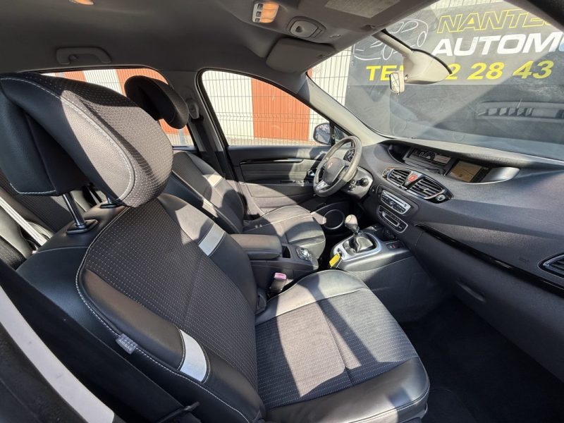 RENAULT SCENIC III 1.5 DCI 110CV DYNAMIQUE