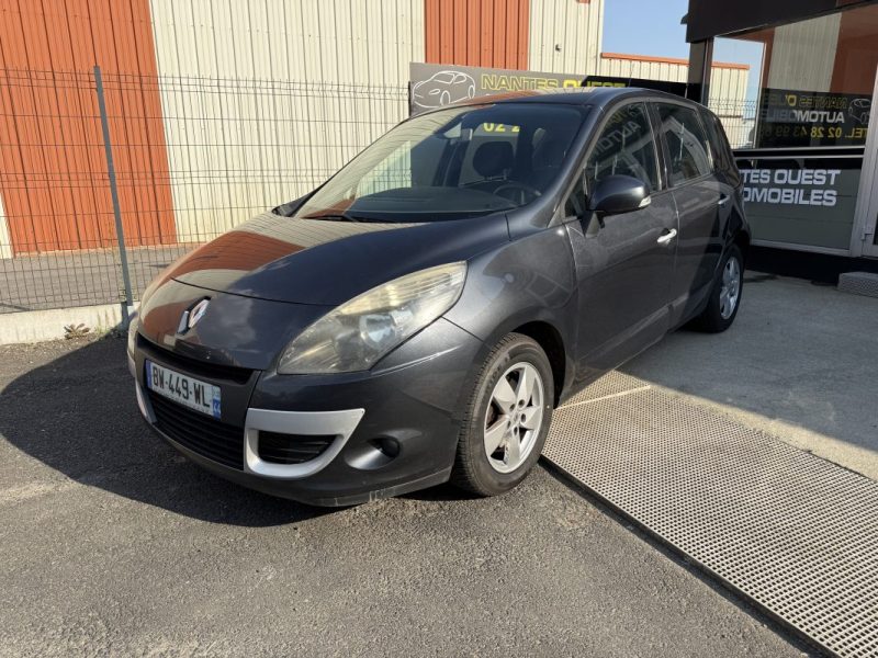 RENAULT SCENIC III 1.5 DCI 110CV DYNAMIQUE