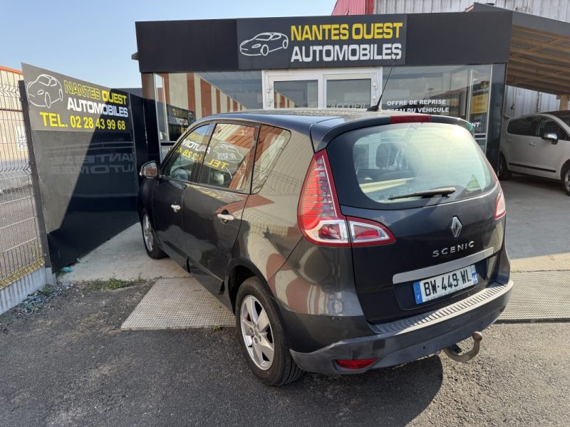 RENAULT SCENIC III 1.5 DCI 110CV DYNAMIQUE