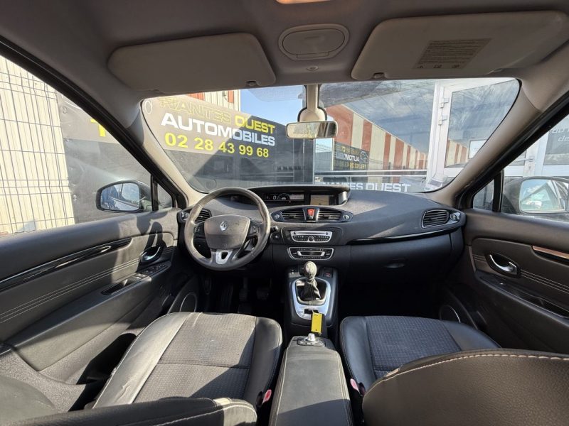 RENAULT SCENIC III 1.5 DCI 110CV DYNAMIQUE