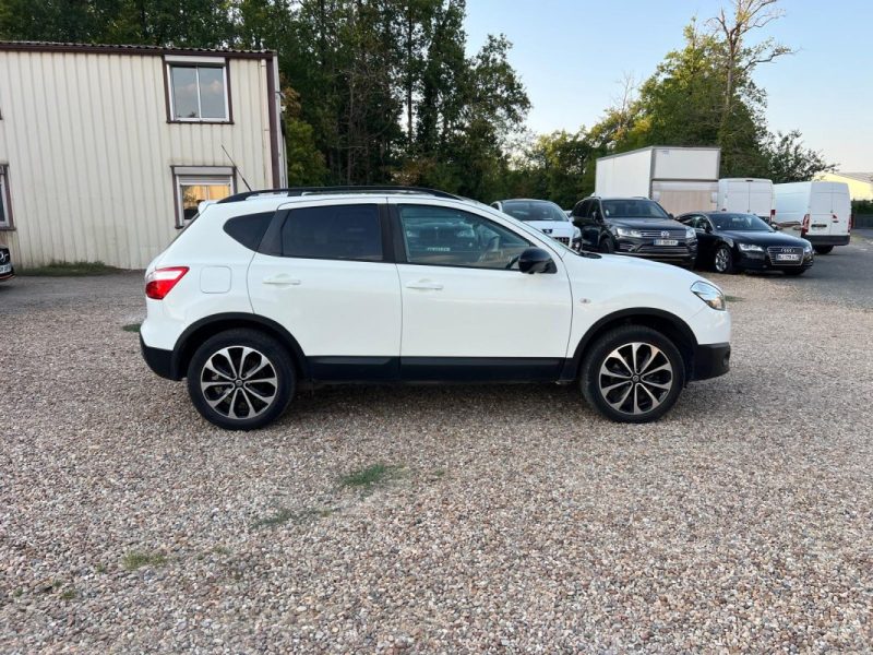 NISSAN QASHQAI 1.5 dCi 110 ch CONNECT EDITION