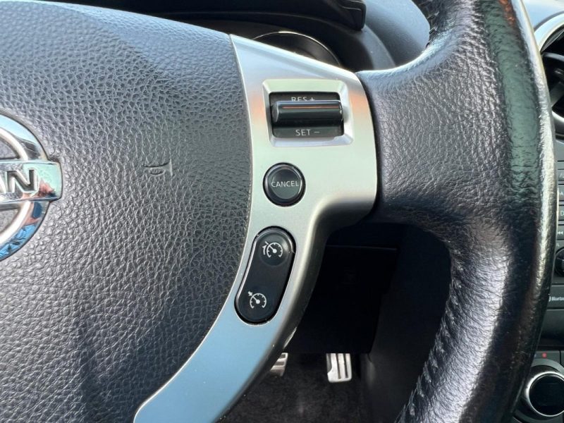 NISSAN QASHQAI 1.5 dCi 110 ch CONNECT EDITION