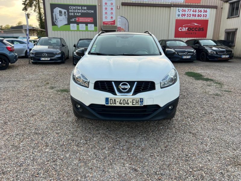 NISSAN QASHQAI 1.5 dCi 110 ch CONNECT EDITION