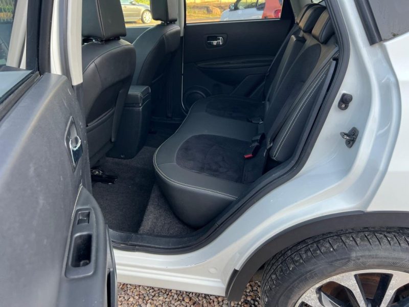 NISSAN QASHQAI 1.5 dCi 110 ch CONNECT EDITION